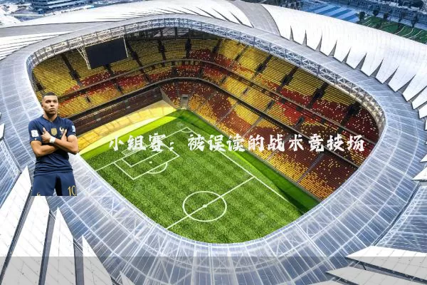 小组赛：被误读的战术竞技场