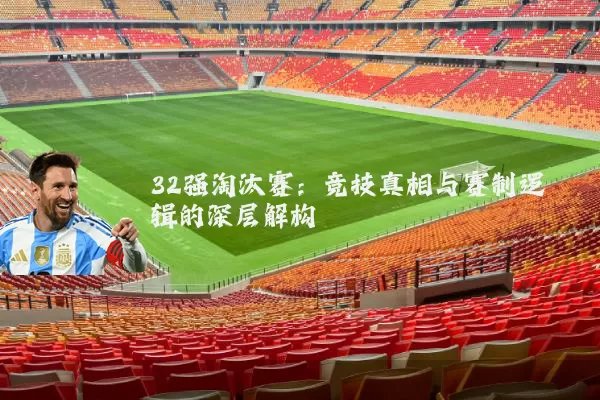 32强淘汰赛:竞技真相与赛制逻辑的深层解构